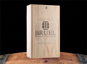 Coffret Bois Premium