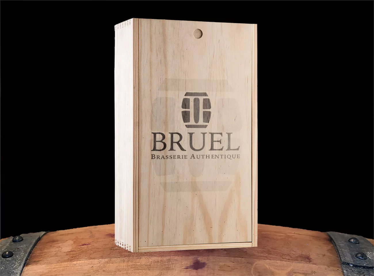 Coffret Bois Premium