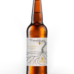 Bière au Marc de Petit Manseng artisanale Brasserie Bruel