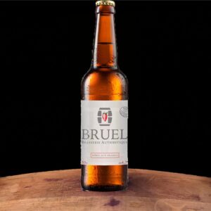 Bière aux fraises 75cl (10€/L) TAV 4,7%