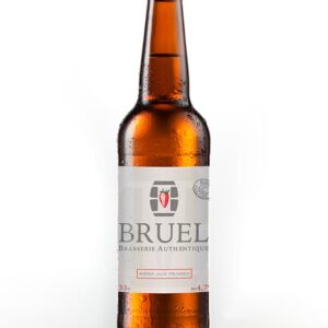 bière aux fraises Gariguettes fraiches
