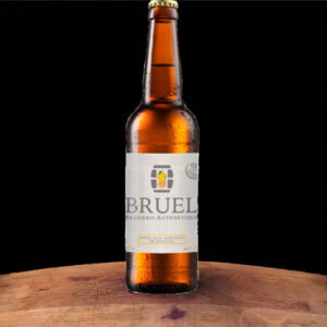 Biere aux agrumes de Boucau