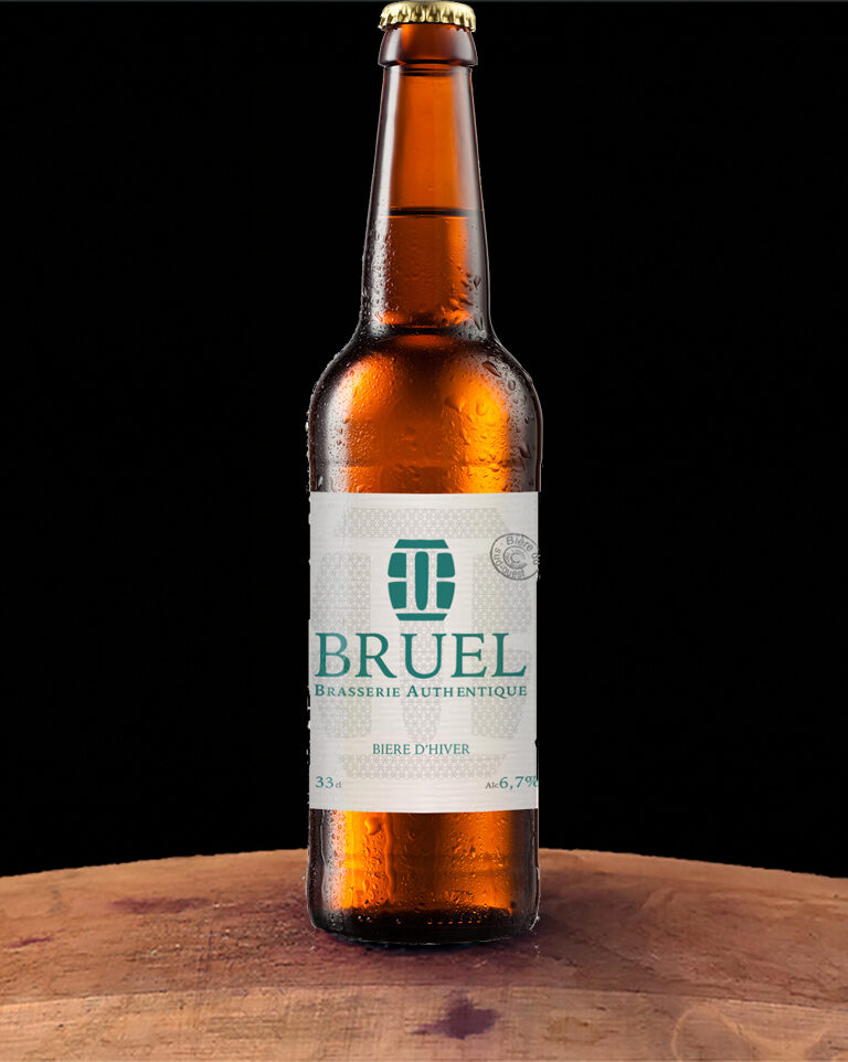 Cuvée Équinoxe 2023 artisanale Brasserie Bruel