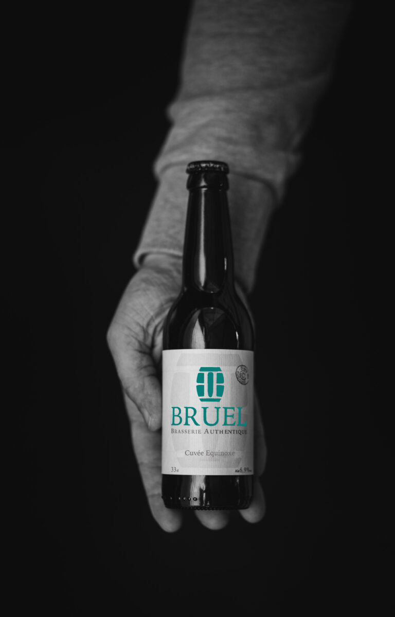 Cuvée Équinoxe 2023 artisanale Brasserie Bruel