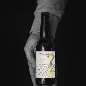 Bière au marc d'abouriou et bouillette 50 cl (16€/L) TAV 6,3% – Image 4
